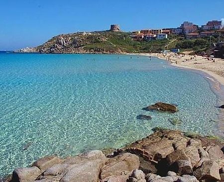Appartamenti Lungoni Santa Teresa di Gallura Esterno foto