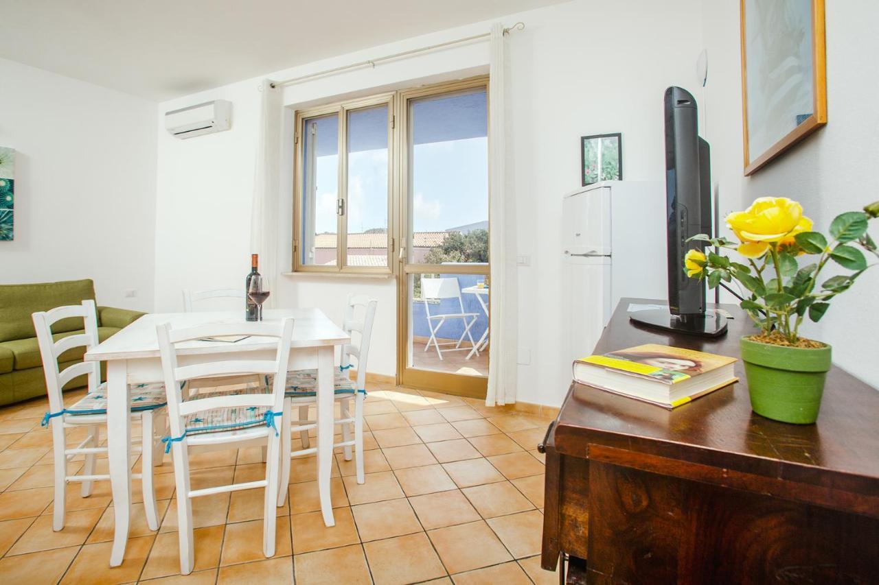 Appartamenti Lungoni Santa Teresa di Gallura Esterno foto