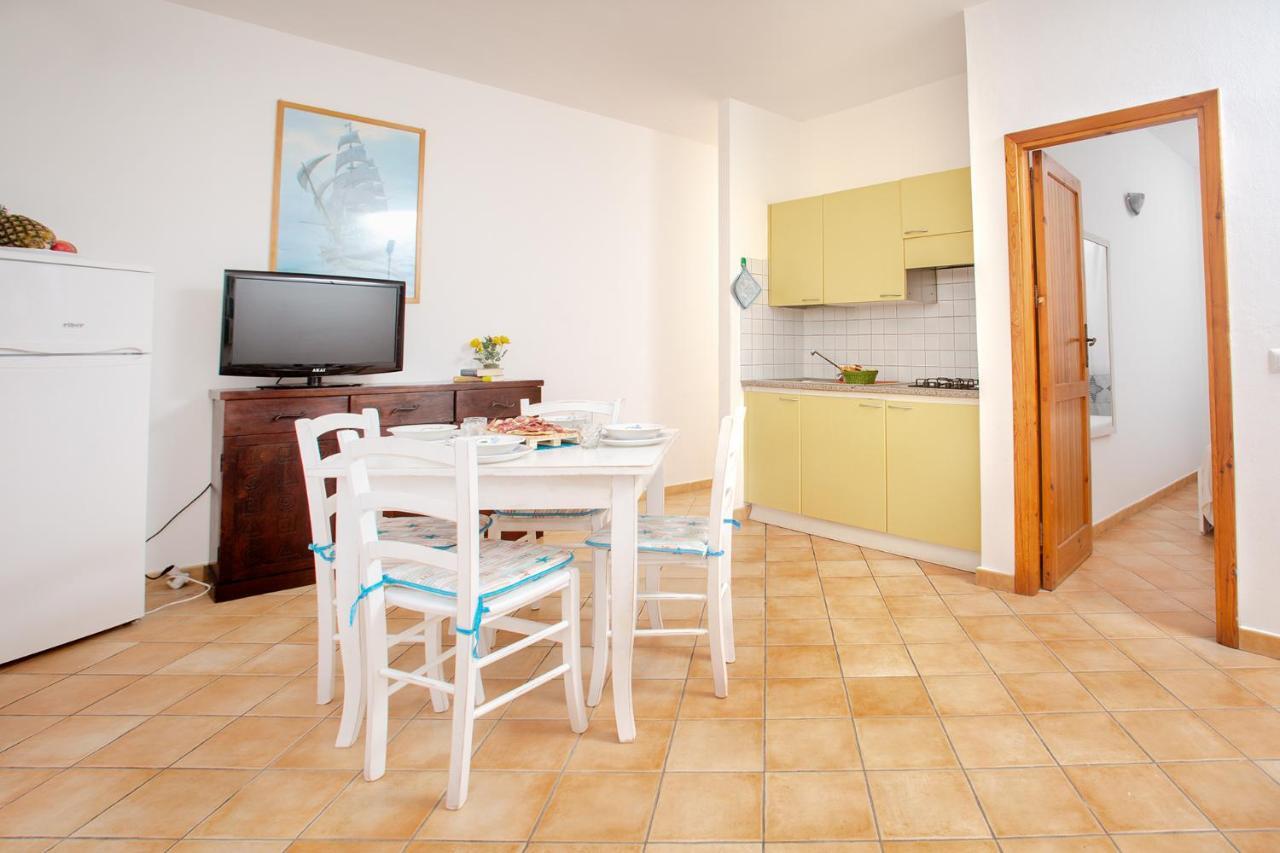 Appartamenti Lungoni Santa Teresa di Gallura Esterno foto