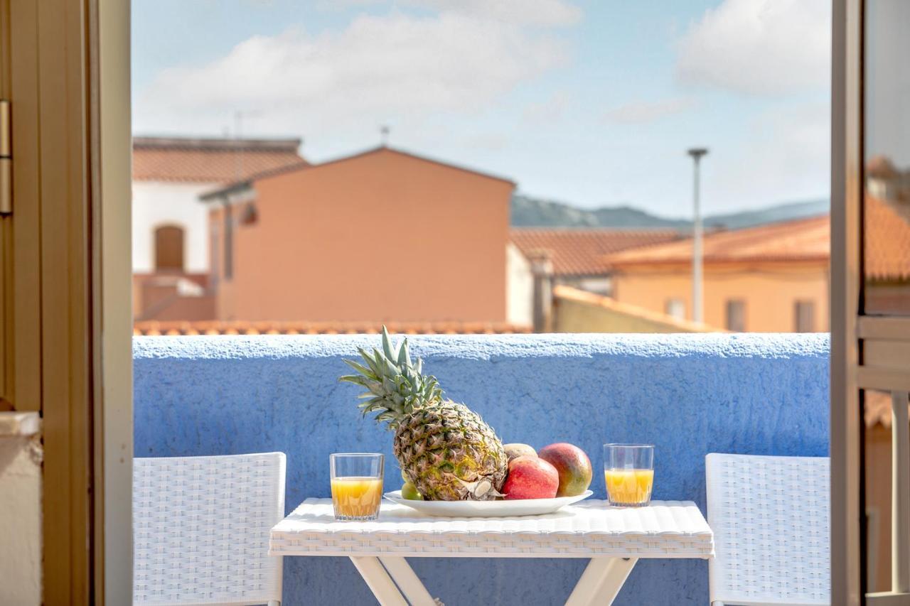 Appartamenti Lungoni Santa Teresa di Gallura Esterno foto