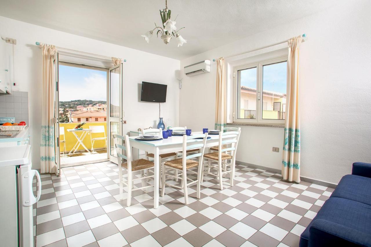 Appartamenti Lungoni Santa Teresa di Gallura Esterno foto
