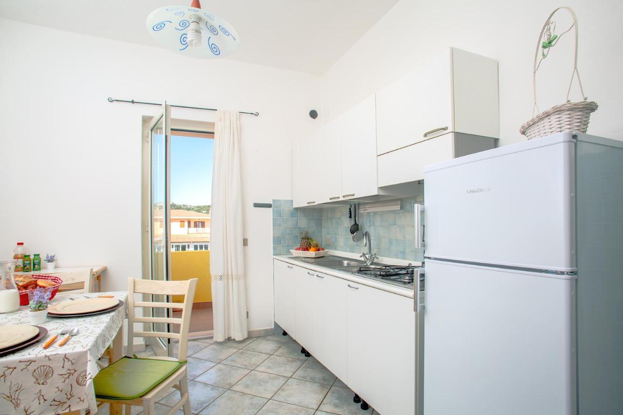 Appartamenti Lungoni Santa Teresa di Gallura Esterno foto