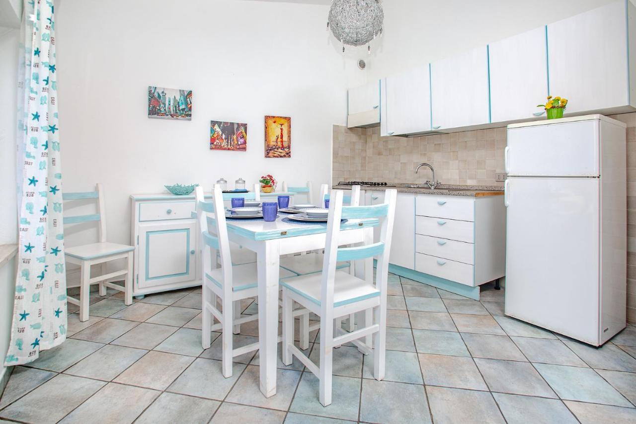 Appartamenti Lungoni Santa Teresa di Gallura Esterno foto